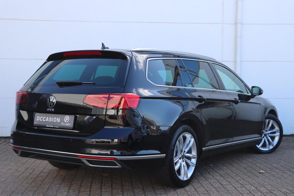 Volkswagen Passat variant 1.4 tsi phev gte business dsg 218pk
