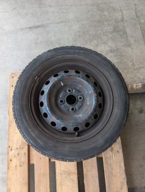 Winterband op velg 175/65 R15