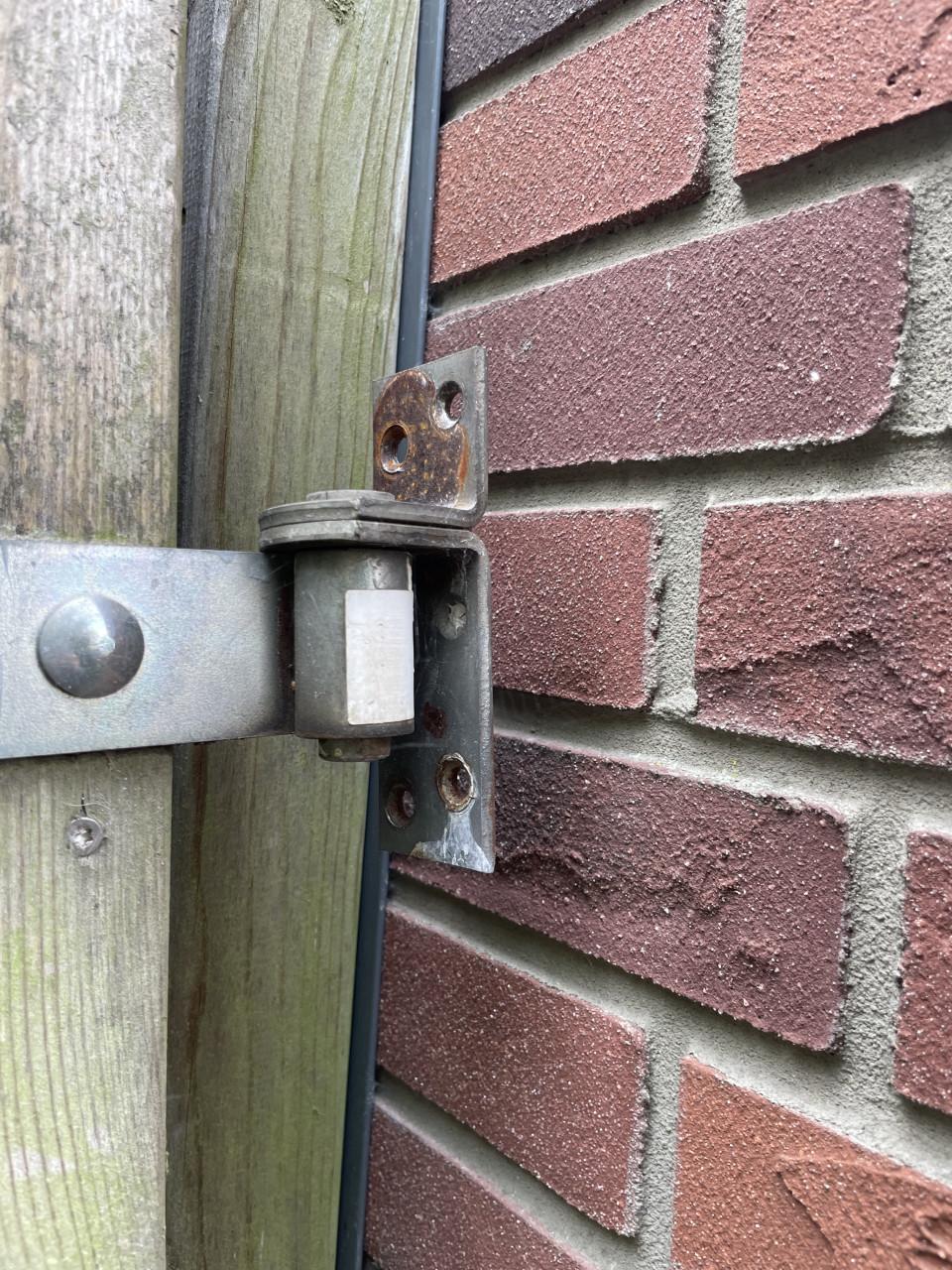 Tuinpoort