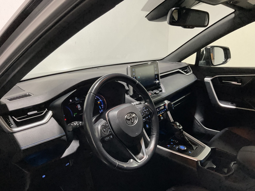 Toyota Rav4 2.5 hybrid awd bi-tone | trekgewicht 1650 kg |