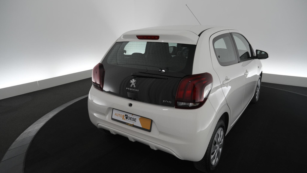 Peugeot 108 1.0 e-vti active | airco | allseasonbanden | elektrische ramen 