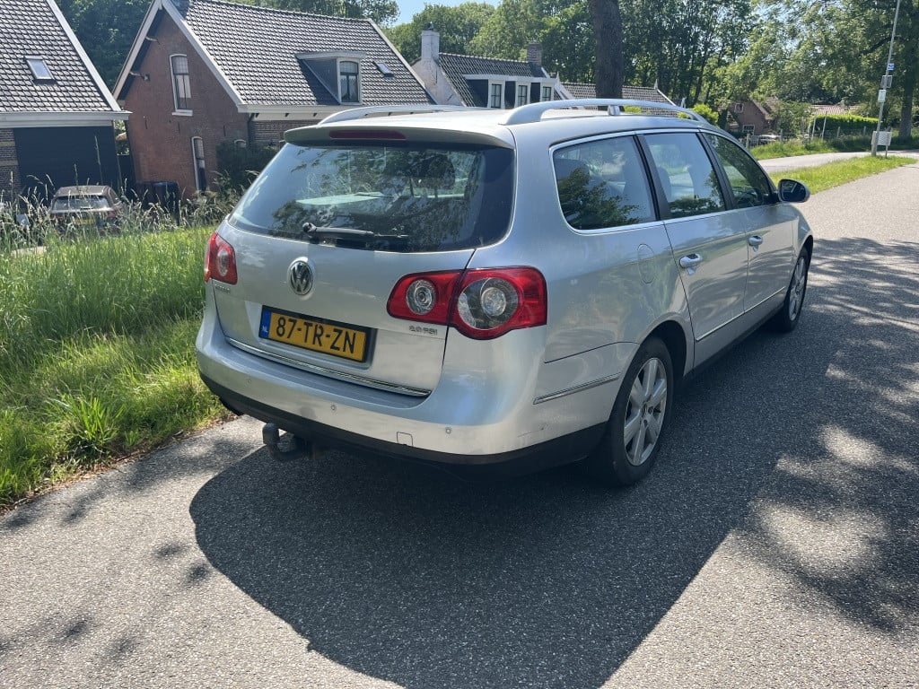 Volkswagen Passat variant 2.0 fsi comfortline