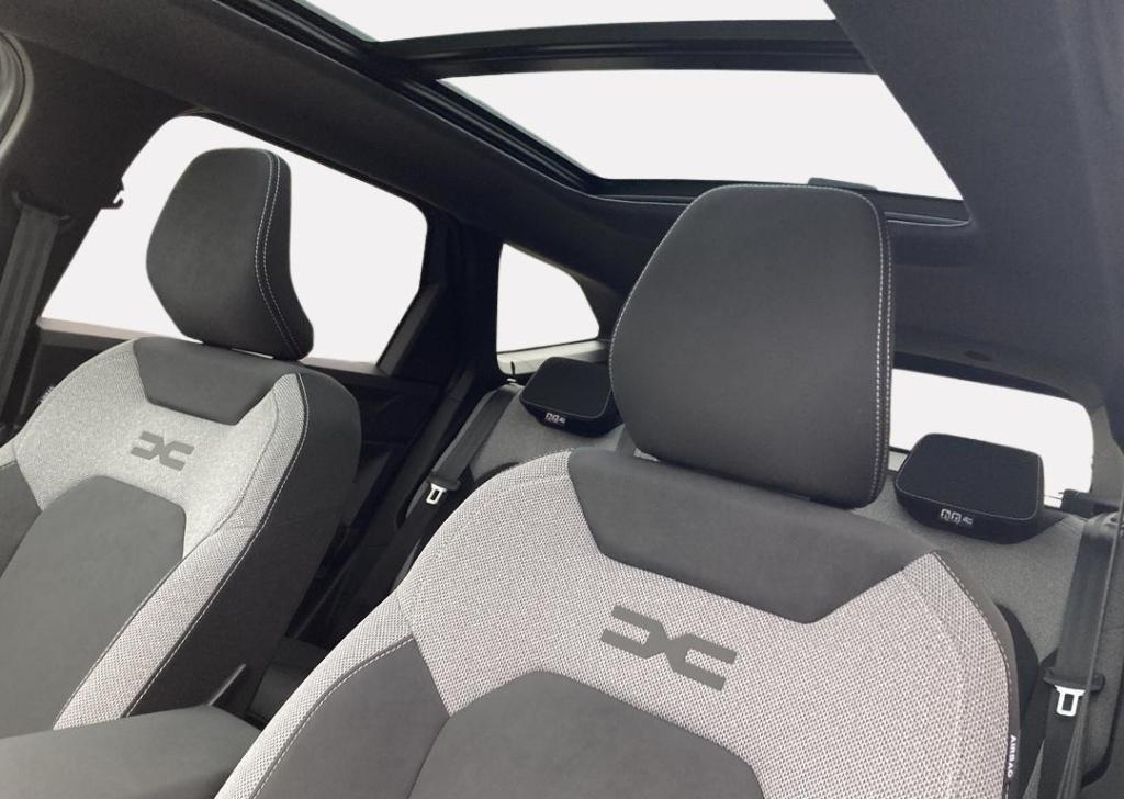 Dacia Bigster 1.8 hybrid 155 limited edition