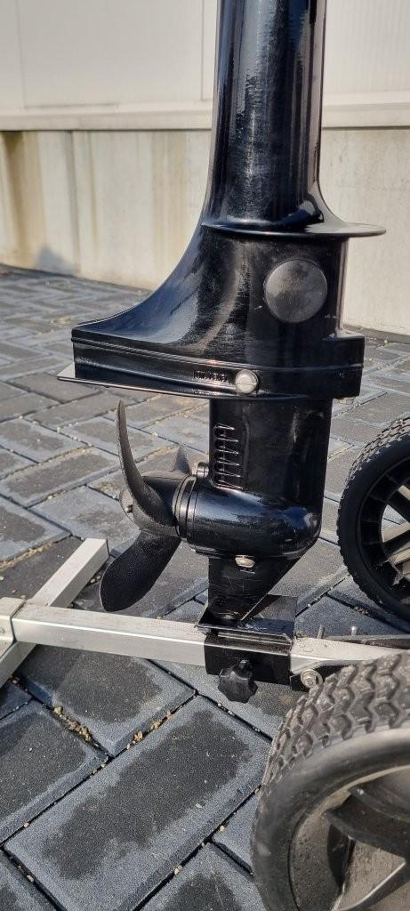 Mercury F3,5 M / 4-takt motor kortstaart handgestart