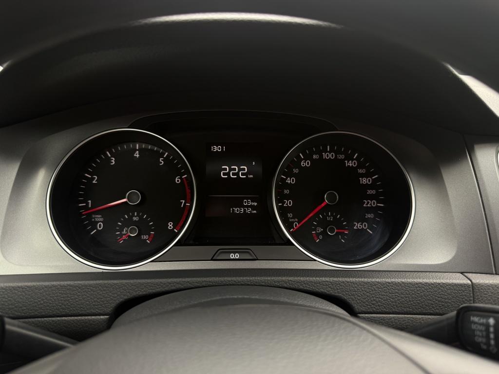 Volkswagen Golf 1.2 tsi easyline - goed onderhouden -