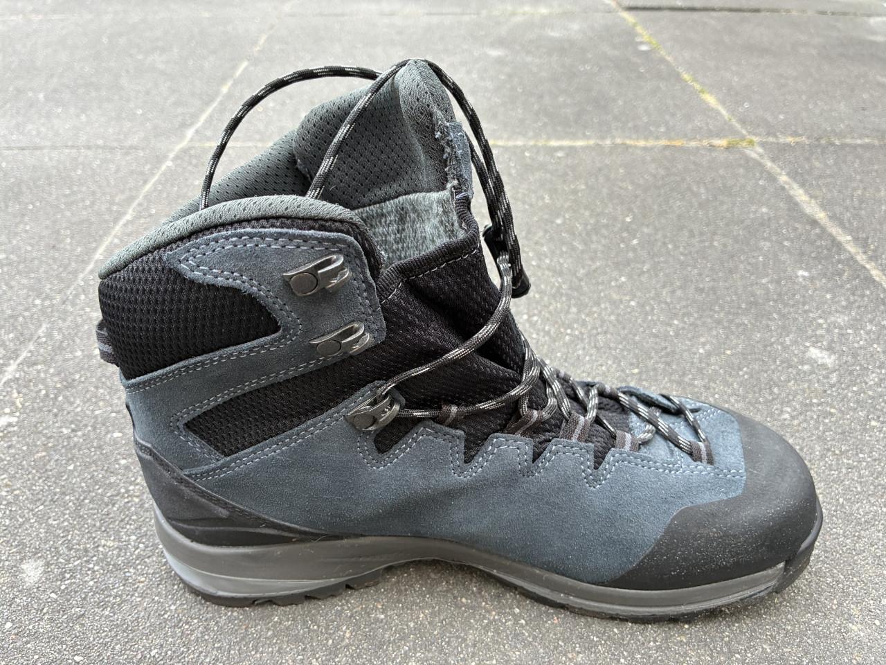 Wandelschoenen nieuw - Hanwag Makra Trek SF Extra GTX - Maat 7.5