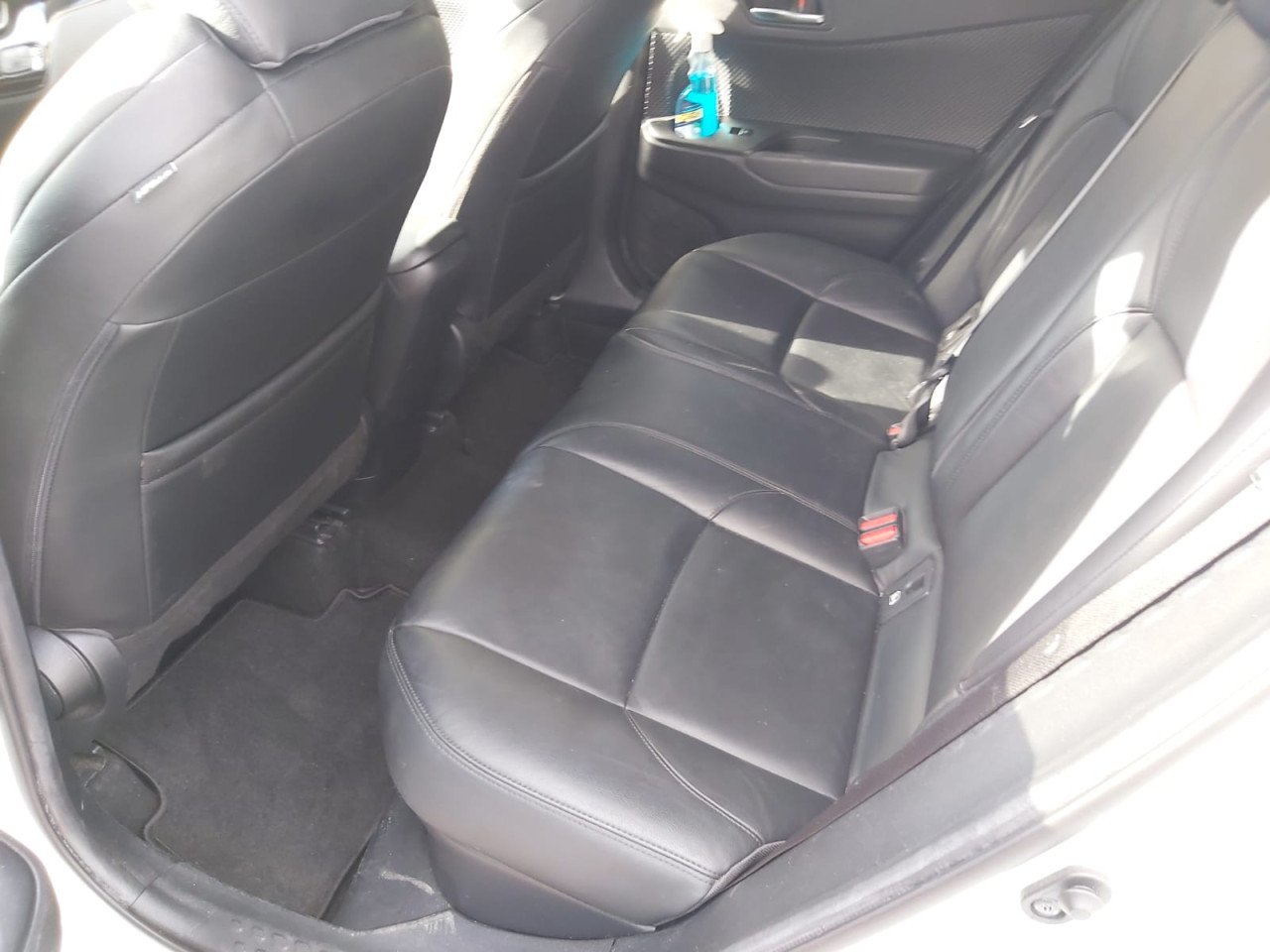 Auto toyota chr Hibride automaat van 2019