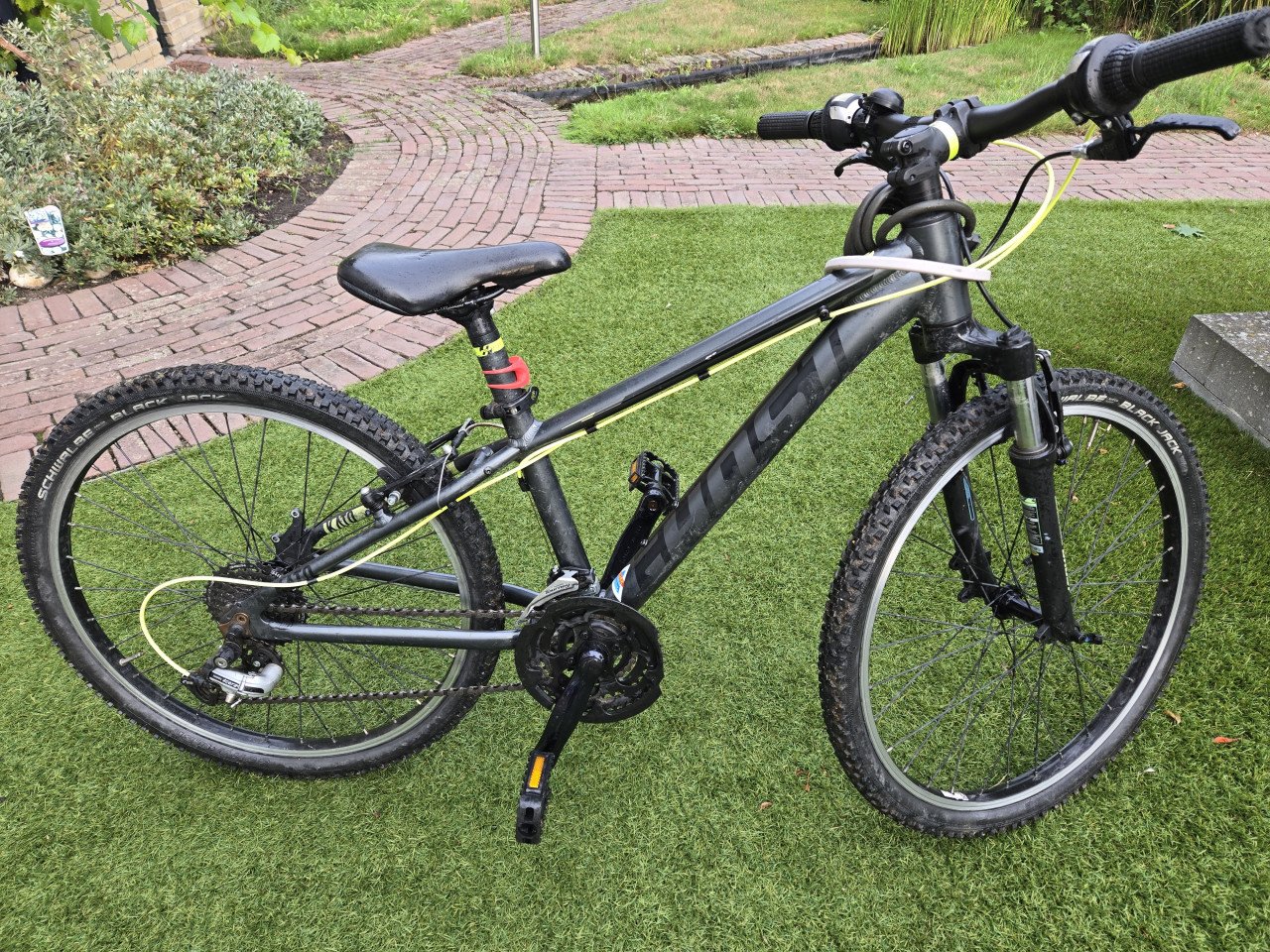 Mountainbike kind