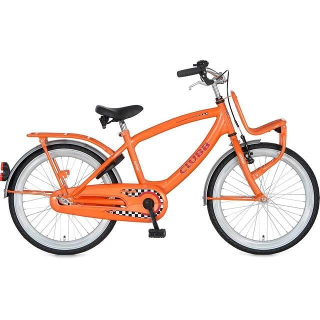 Aanbieding! Alpina Clubb 20'' Kinderfiets NU €249 ,-