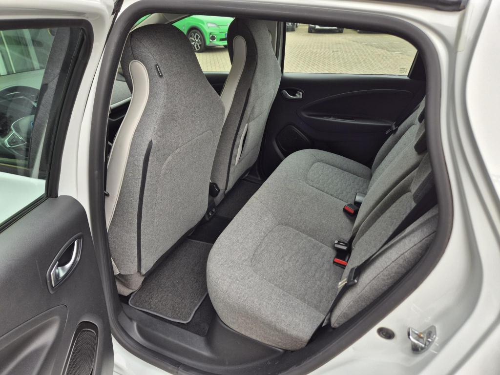 Renault Zoe r110 life 52 kwh koop accu, soh 93%, camera, all season banden,