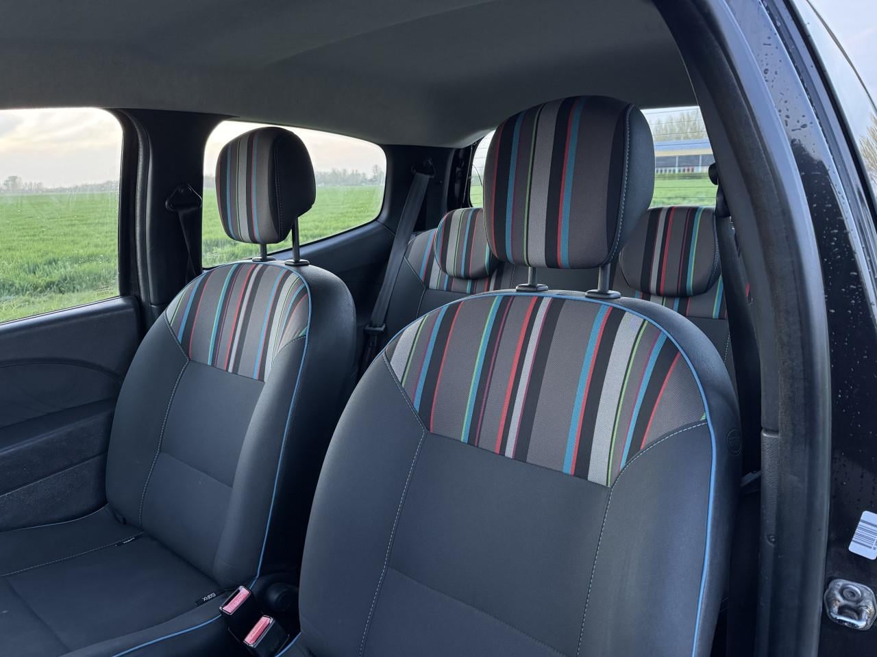 Renault Twingo 1.2 benzine met airco!