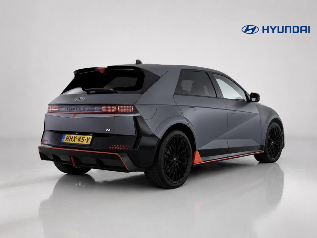 Hyundai Ioniq 5 n awd 84 kwh performance + vision pack