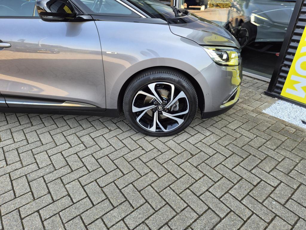 Renault Grand Scenic 1.3 tce 140 edc automaat bose 7p. camera, headup displ