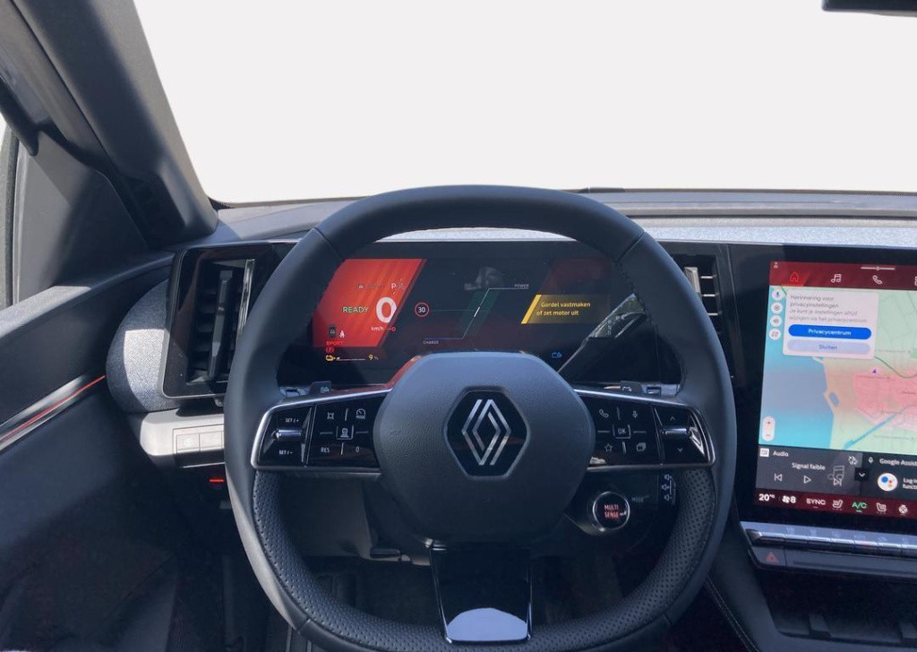 Renault Megane E-tech comfort range techno 60 kwh - demo / pack winter tech