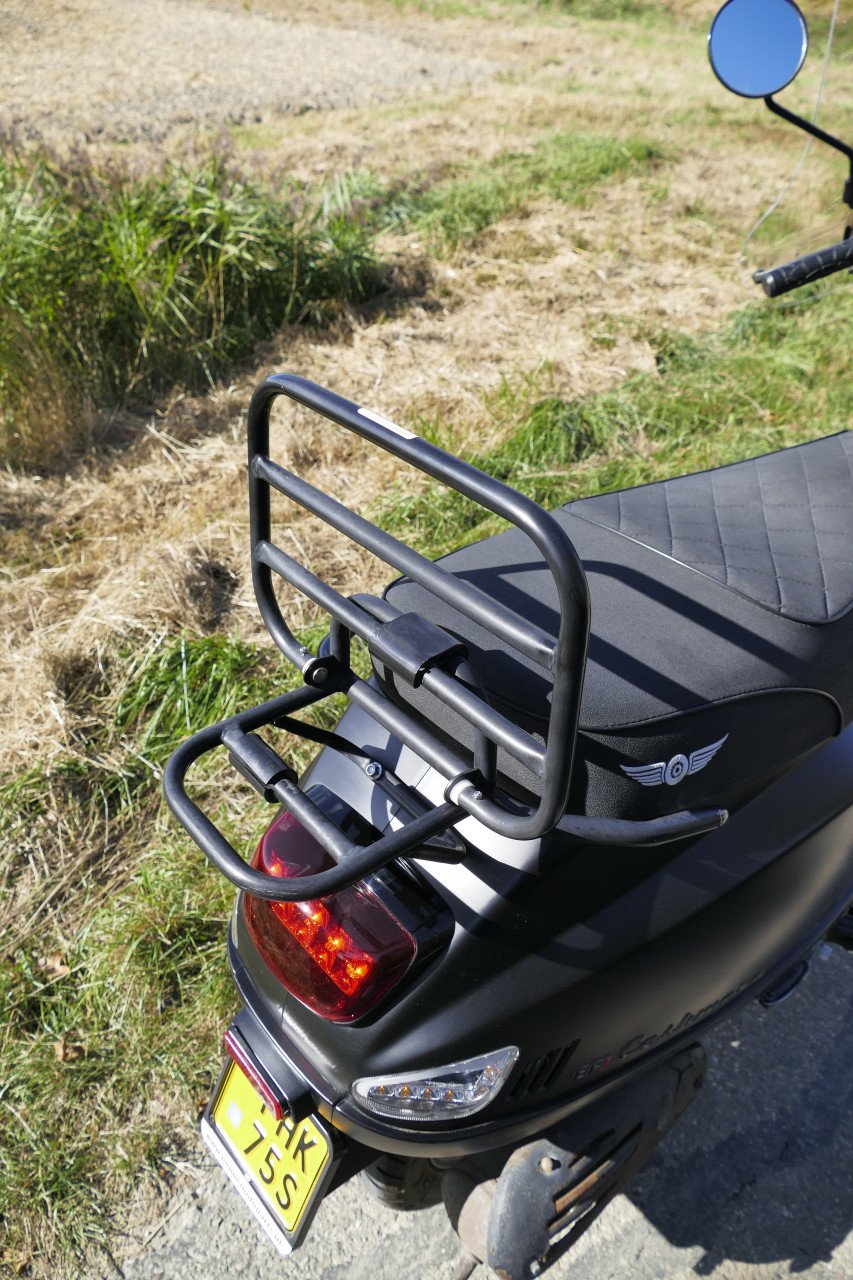 Mooie scooter te koop!