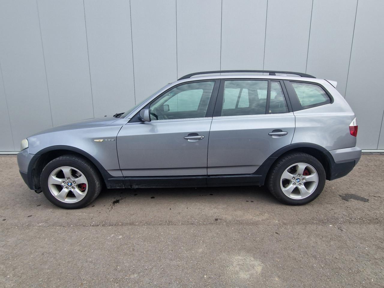 BMW X3 2.5si Executive