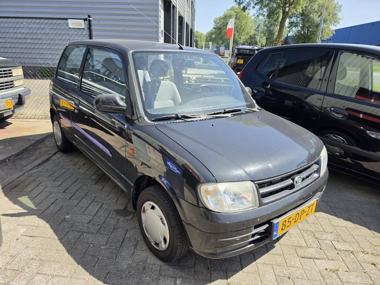 Daihatsu Cuore 1.0 Leuke Prijspakker!
