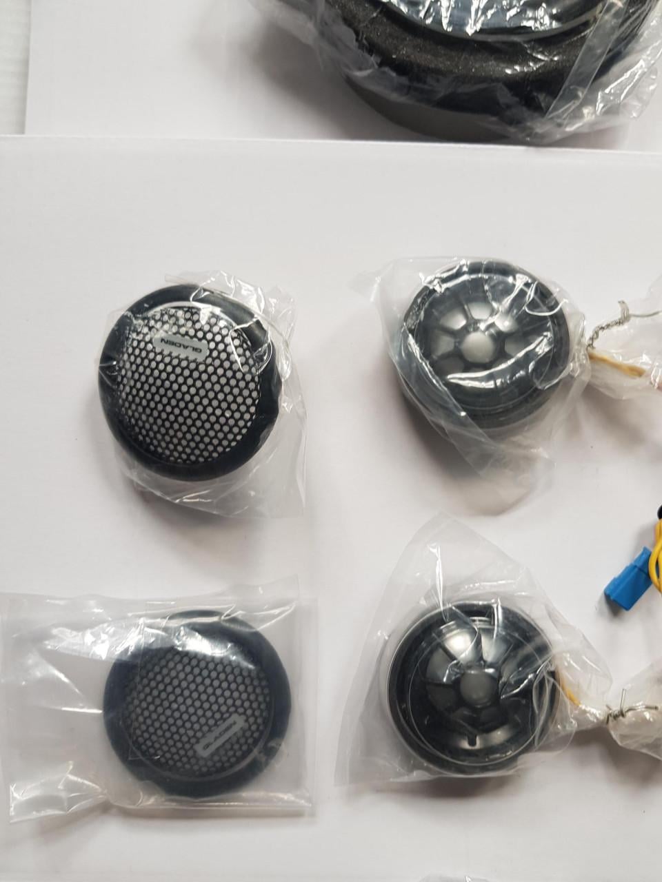 BMW speakerset Harman Kardon