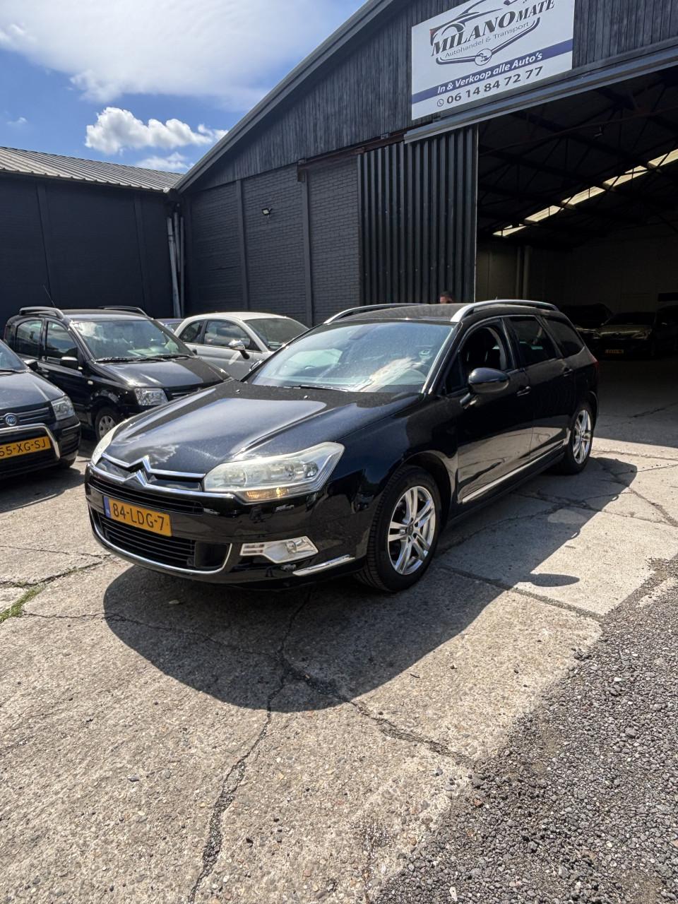 Citroen c5 automaat