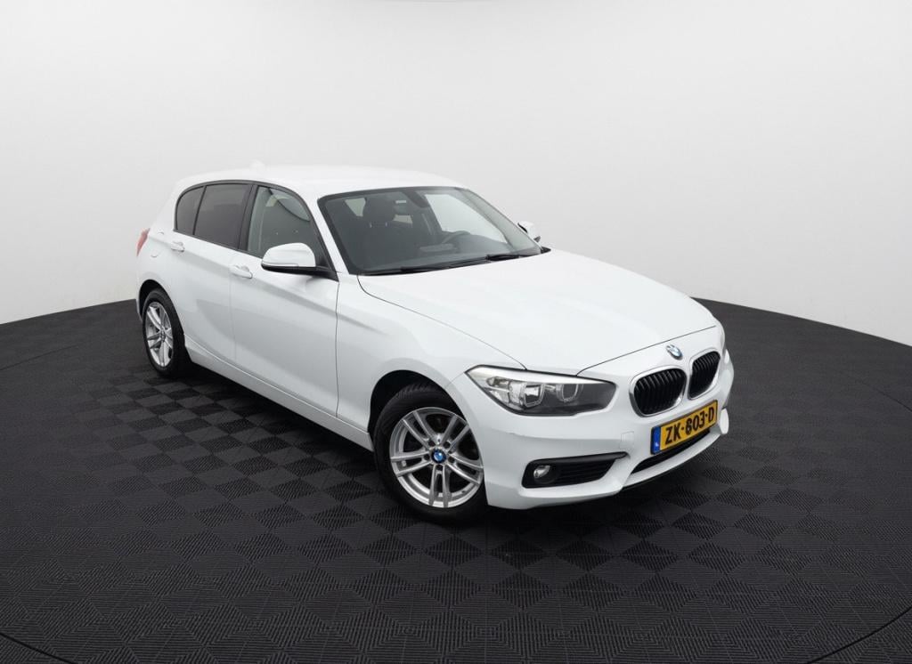 BMW 1 Serie 118i essential