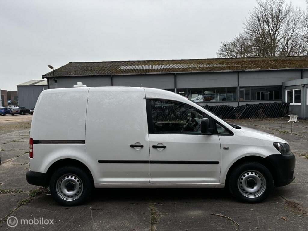 Volkswagen Caddy Bestel 1.6 TDI Airco km82.430 Nap Ex Btw BJ2013