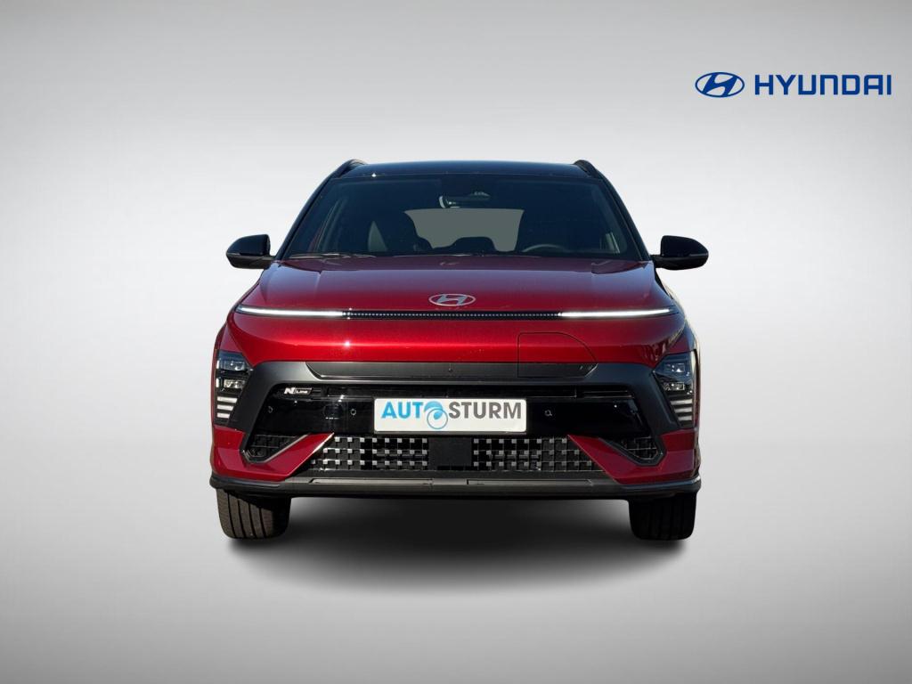 Hyundai Kona electric n line 64.8 kwh