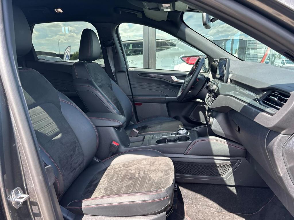 Ford Kuga phev 225pk st-line x,winterpakket , carplay , adaptive cc