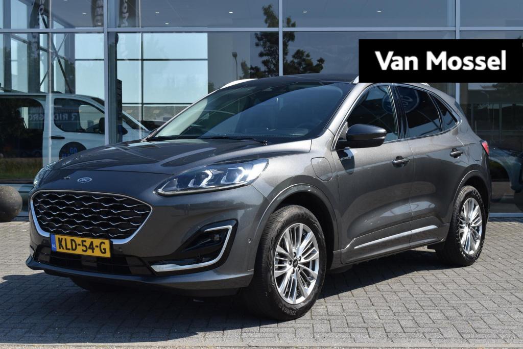 Ford Kuga 2.5 phev vignale | elektrisch wegklapbare trekhaak | climate cont
