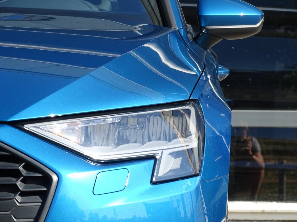 Audi A3 sportback 40 tfsi e advanced edition | keyless | stoelverwarming