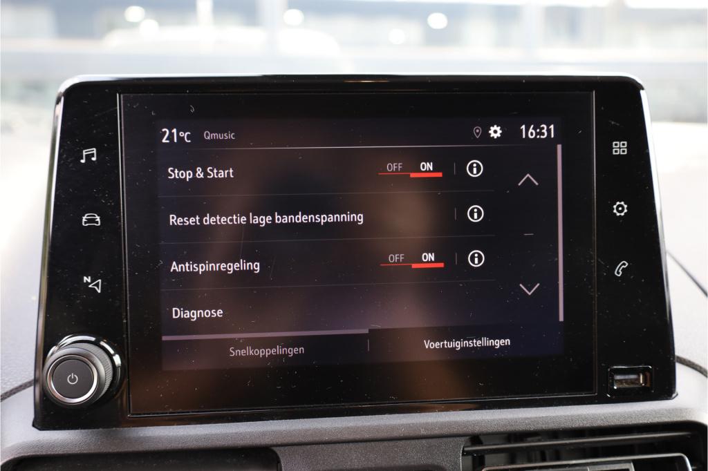 Opel Combo 1.5 bluehdi 100 s&s l1 ac i cr. control i zgan