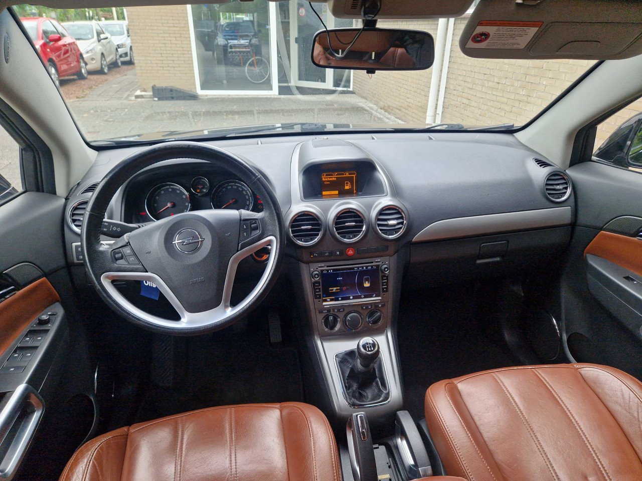 Opel Antara 2.4-16V Enjoy