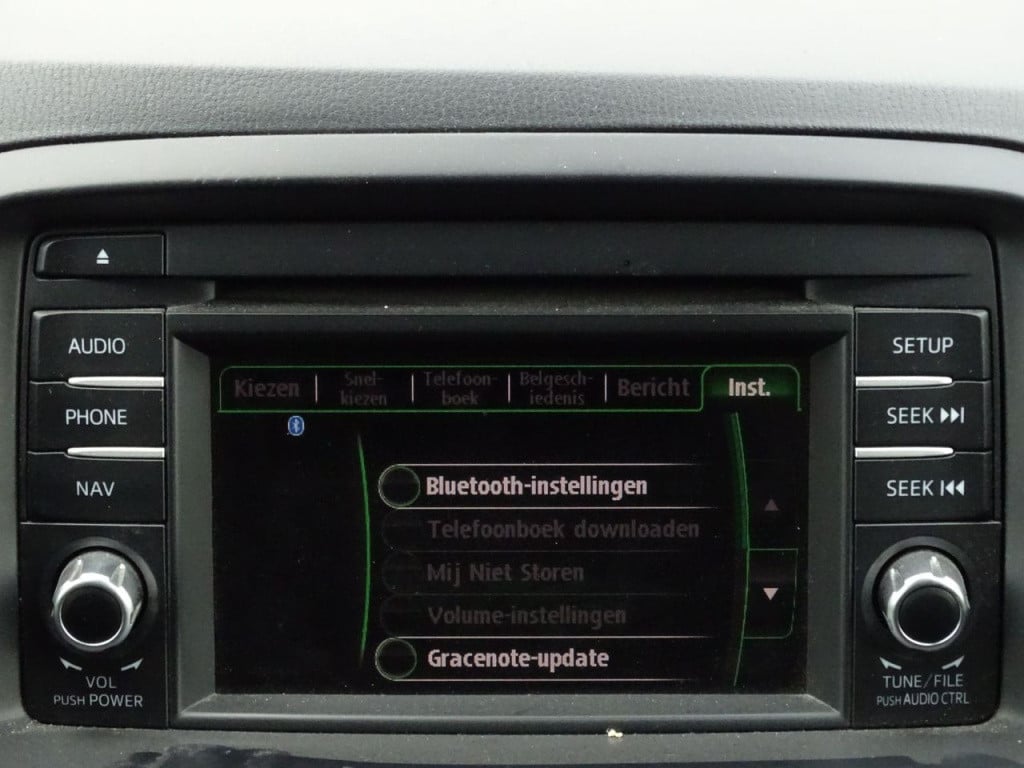 Mazda Cx-5 2.0 limited edition 2wd trekhaak | bluetooth