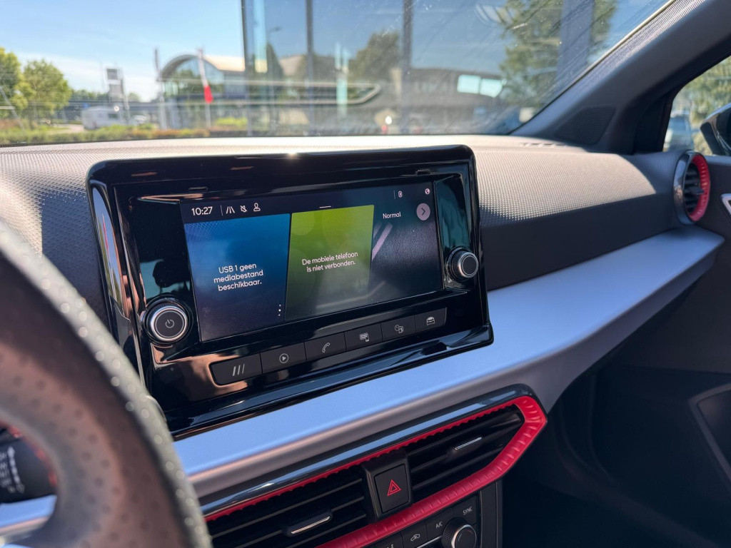 Seat Arona 1.0 tsi fr style business connect