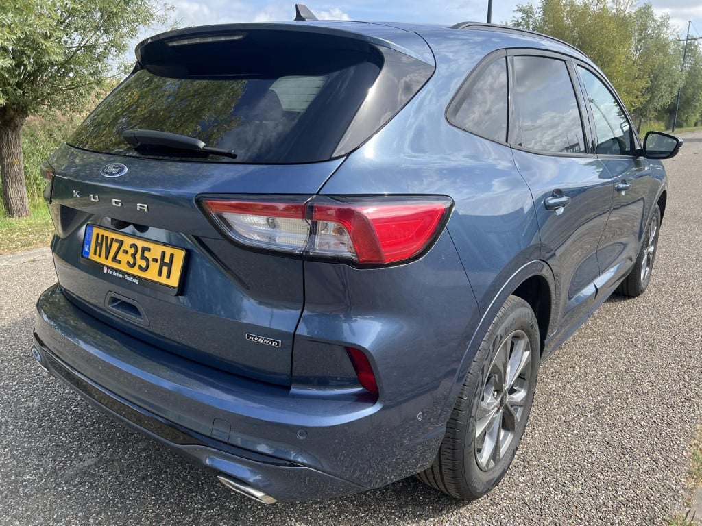 Ford Kuga 2.5 phev st-line x