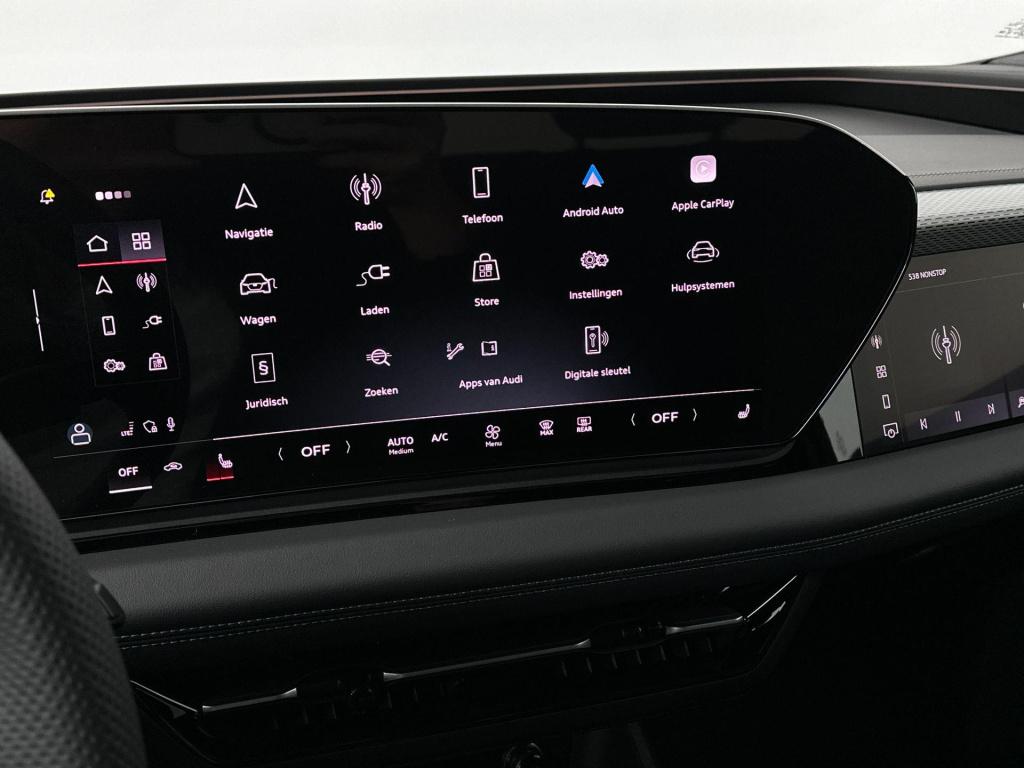 Audi A6 Avant E-tron s edition e-tron 100kwh 270 kw / 367 pk avant elek