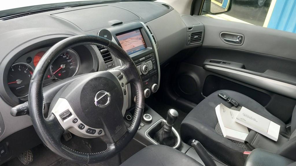 Nissan X-Trail 2.0 XE 4x4 5 drs bj:2008 airco lm-velgen
