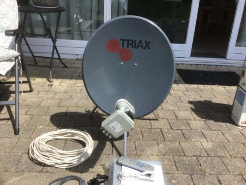 Schotelantenne