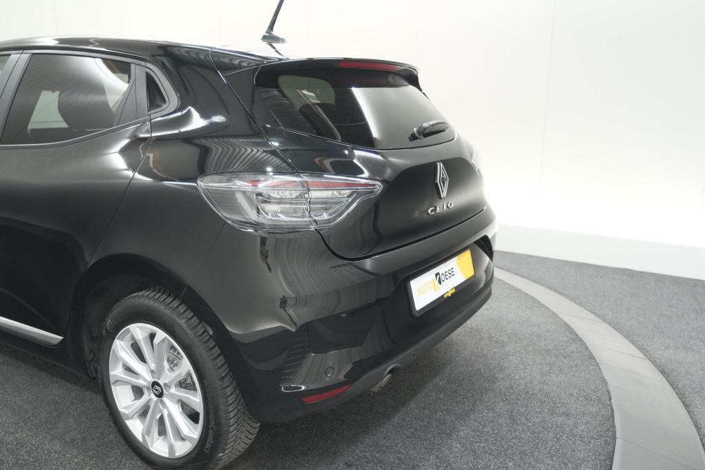 Renault Clio tce 90 evolution | allseason banden | camera | stoelverwarming