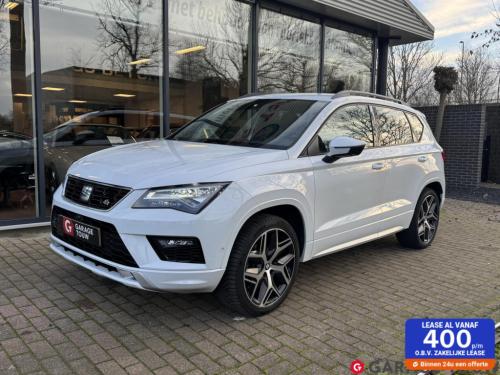 Seat Ateca 2.0 ecotsi fr 4drive business intense trekhaak