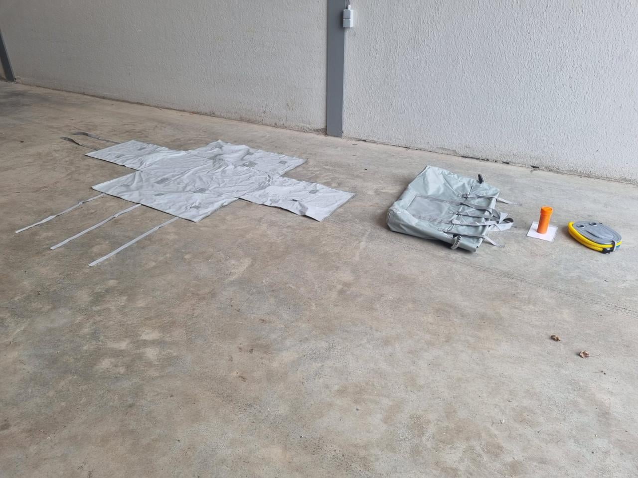 NIEUWE Coralsea (Zodiac) 290 & 320 Rubberboot met houten vloerdelen