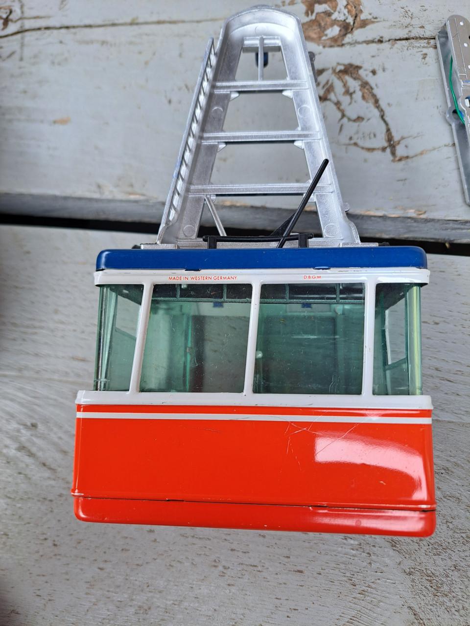 Lehmann Rigo kabelbaan