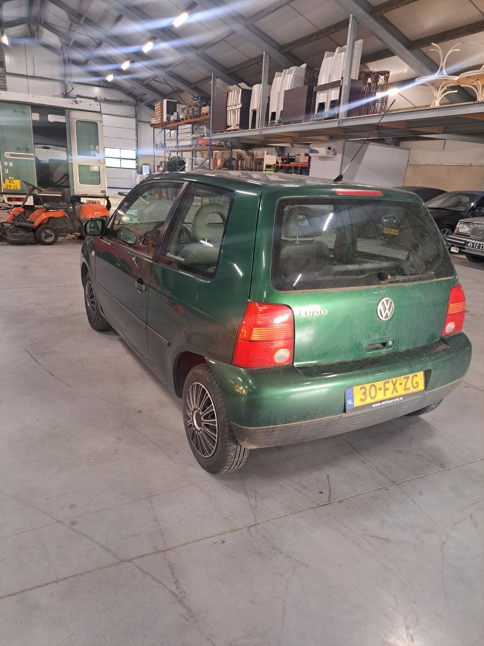 Volkswagen lupo