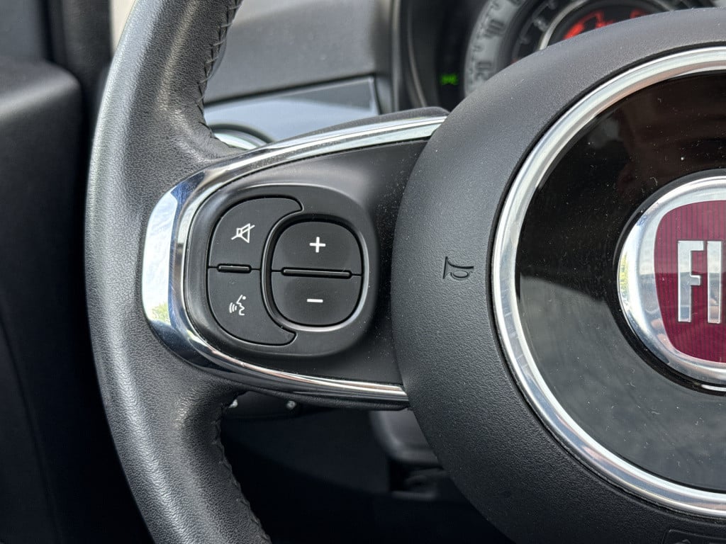 Fiat 500 0.9 twinair turbo lounge | nl-auto | panorama | airco | cruisec. |