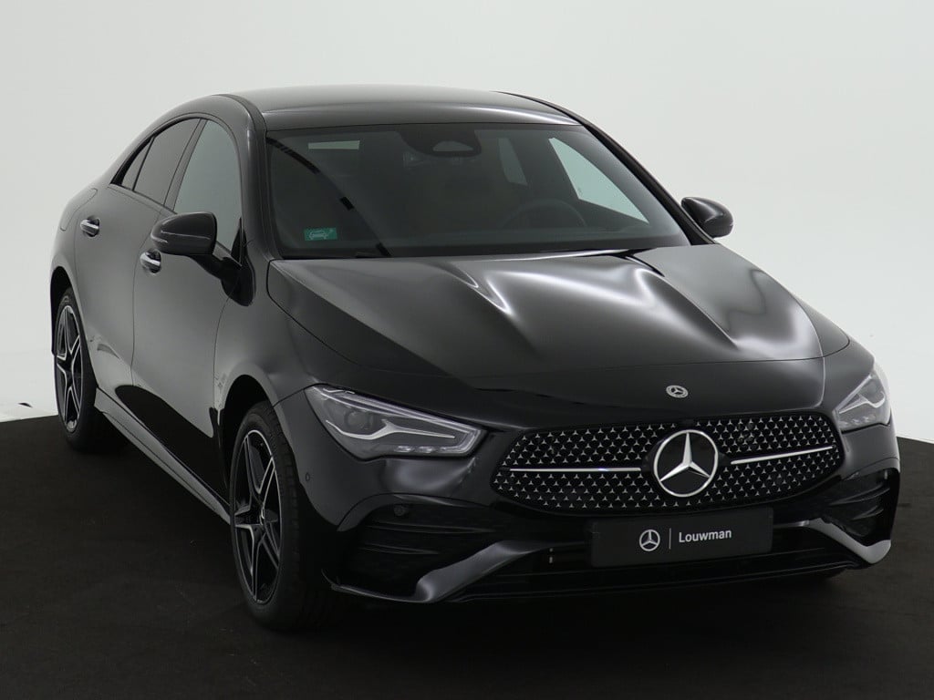 Mercedes-Benz Cla 250 e star edition amg line | nightpakket | keyless go-co