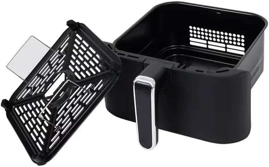 Nexxt Double Stack Airfryer 11L | 2x 5,5L | 2600W | Nieuw