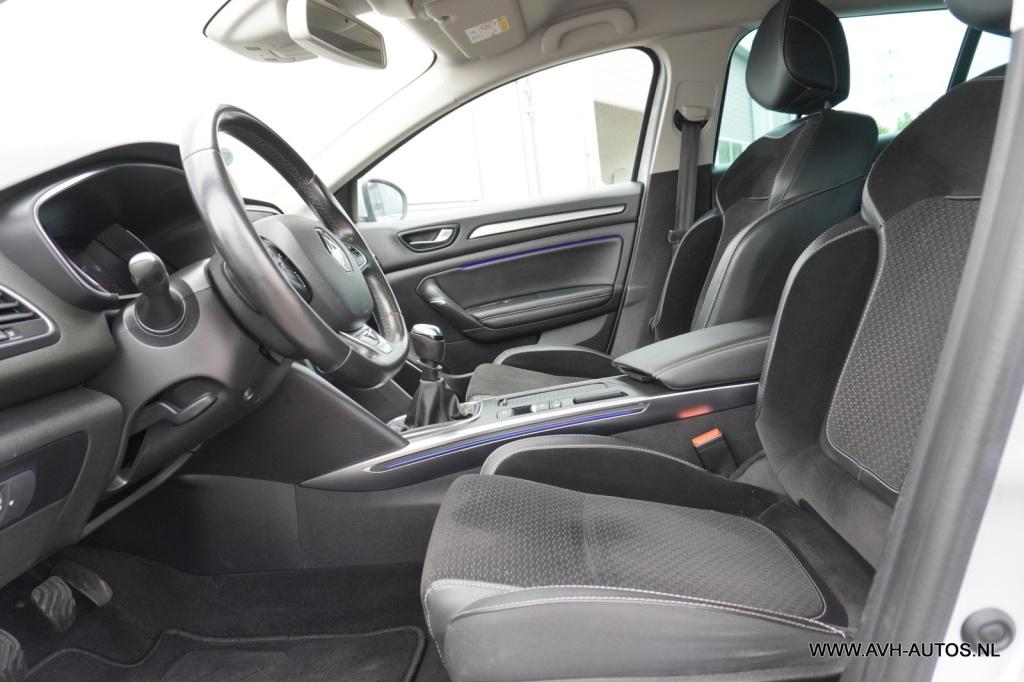 Renault Megane 1.3 tce gt-line