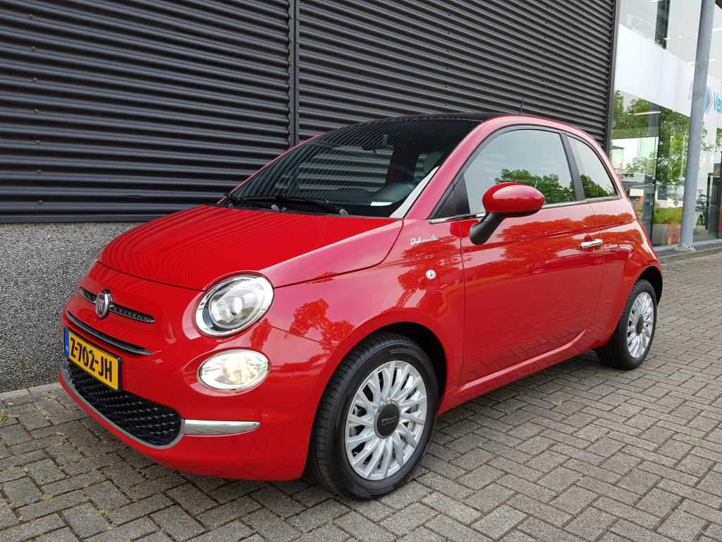 Fiat 500 1.0 hybrid dolcevita