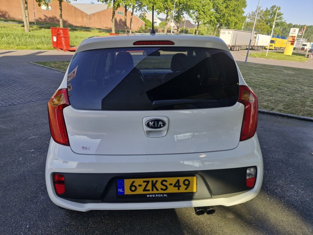 Kia Picanto 1.0 cvvt x-treme