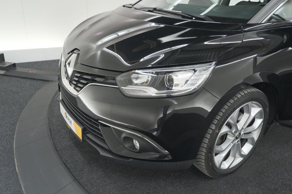 Renault Grand Scenic tce 140 edc intens | 7 zitplaatsen | trekhaak | camera