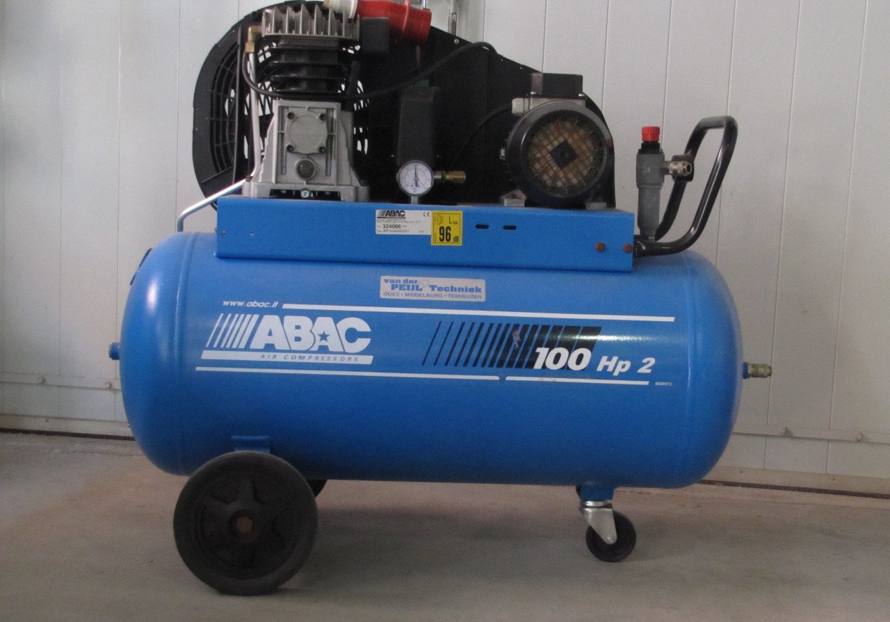 Compressor 200lt, 2 pk